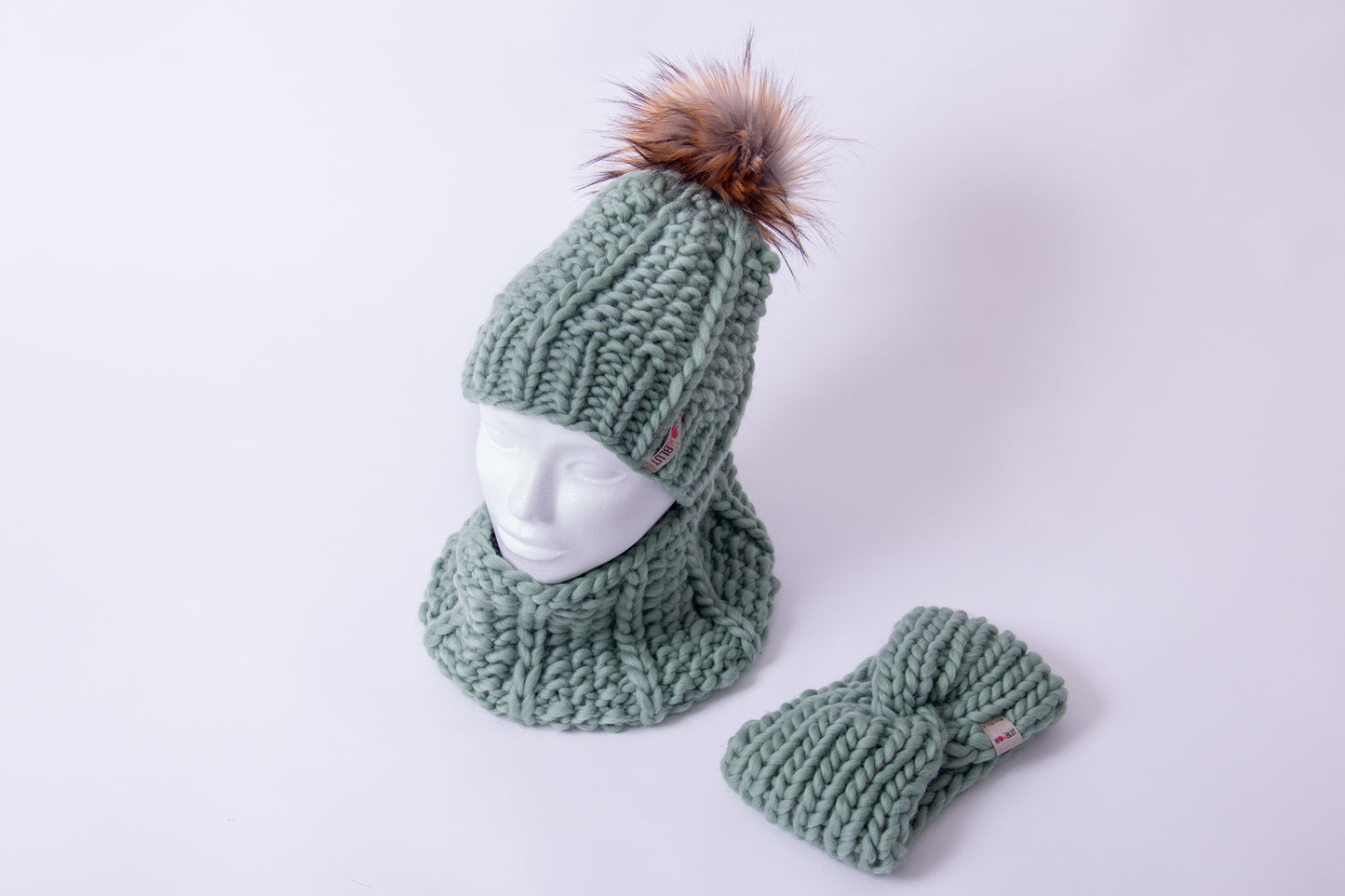 Set Beanie & Loop