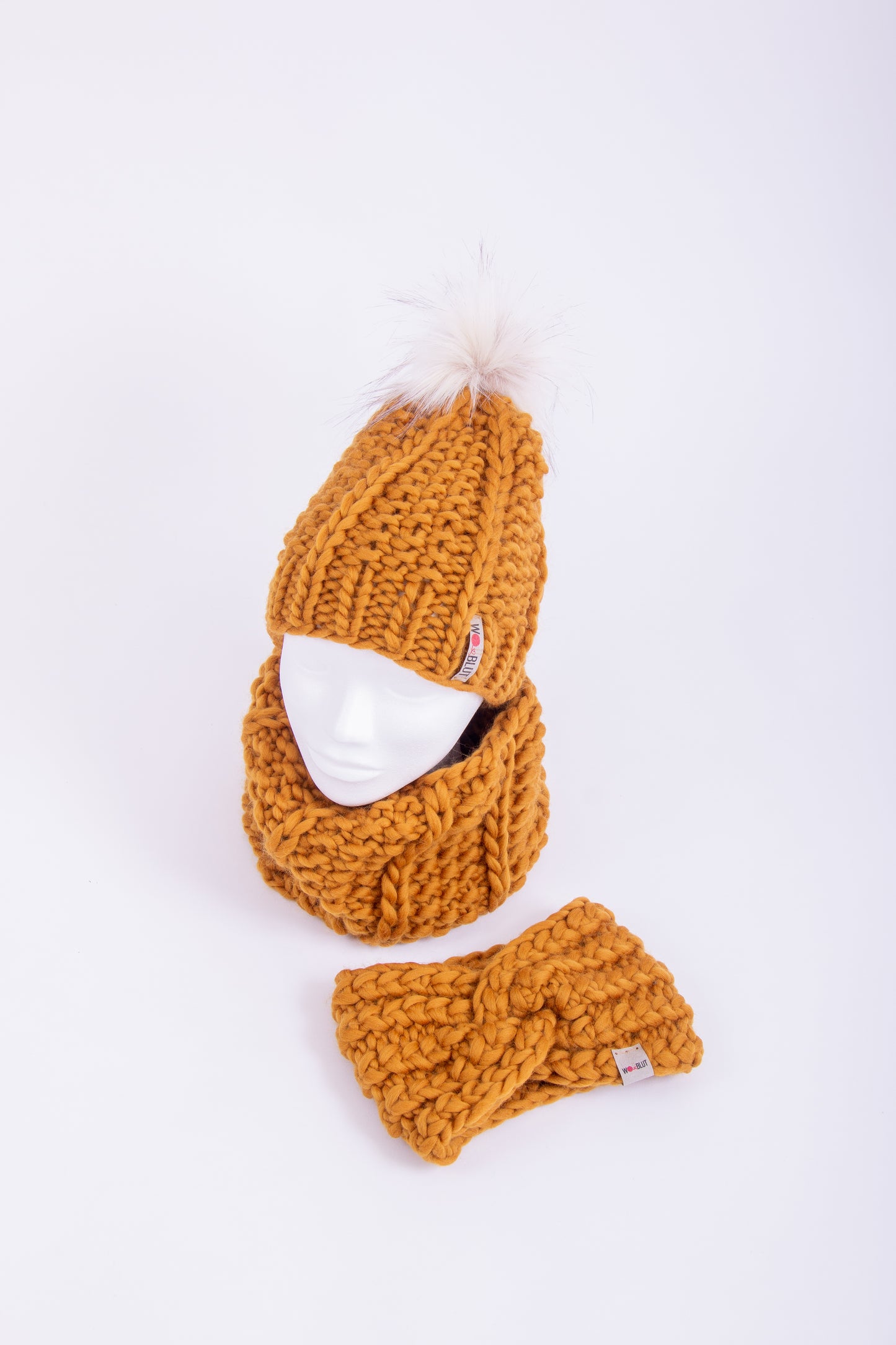 Set Beanie & Loop