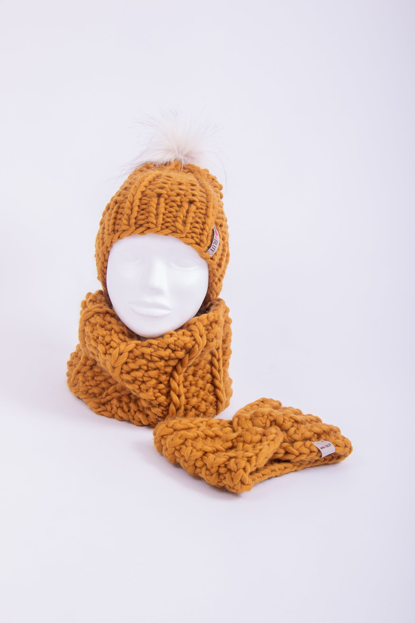 Set Beanie & Loop