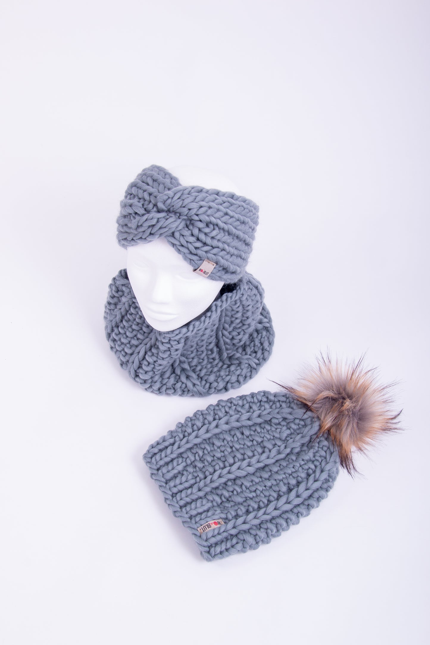 Set Beanie & Loop