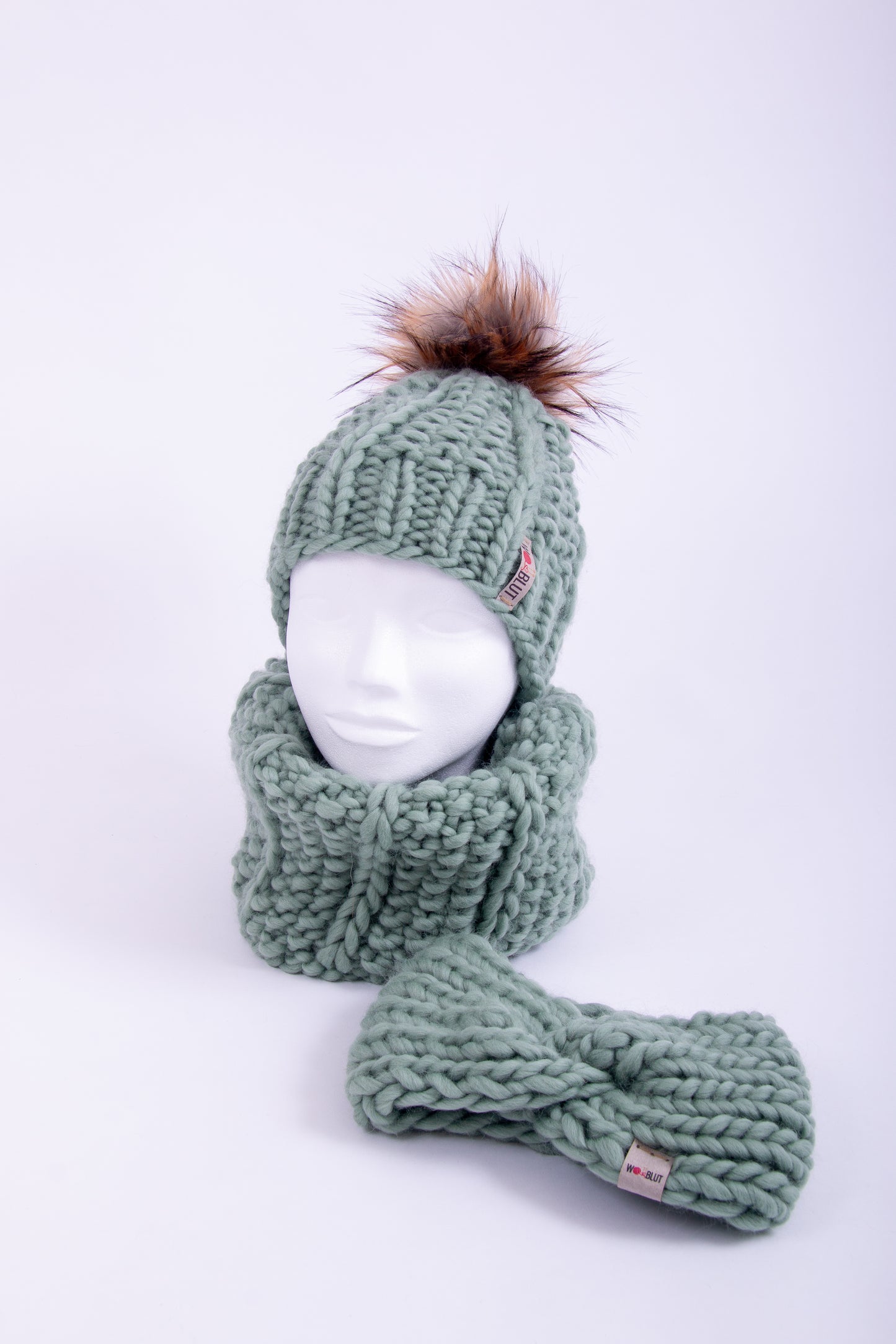 Set Beanie & Loop