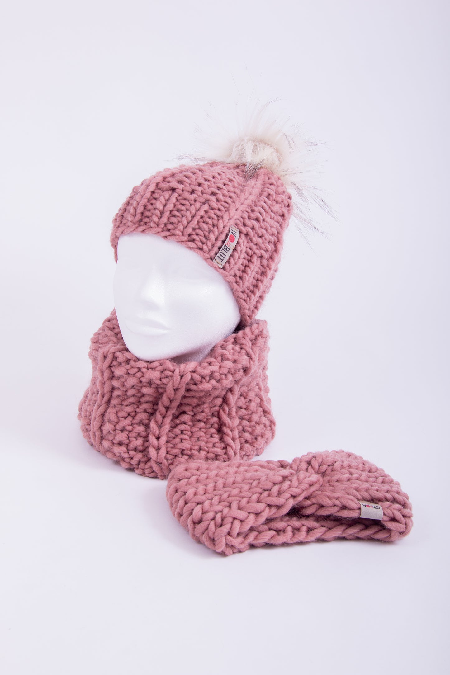 Set Beanie & Loop