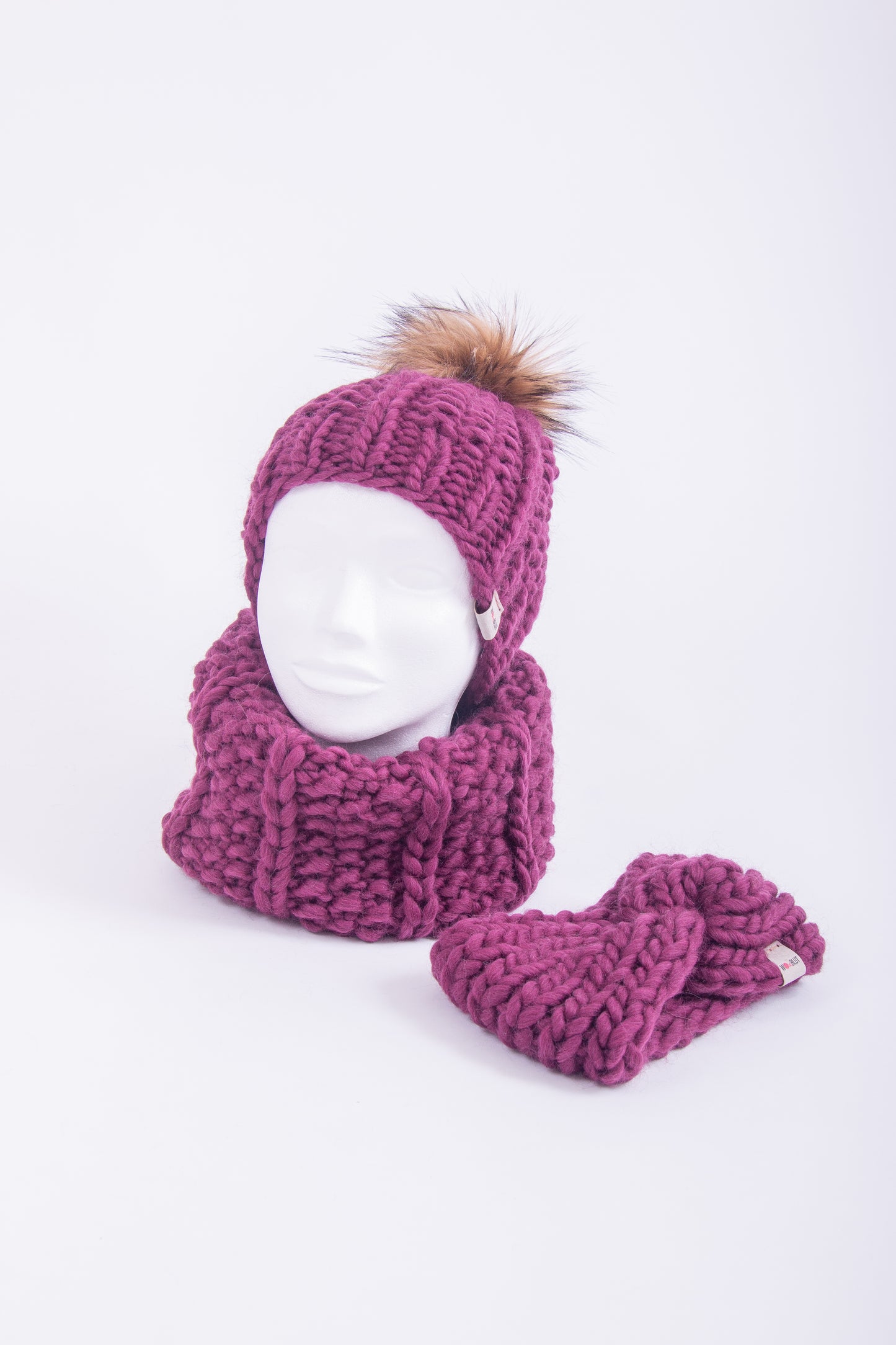 Set Beanie & Loop