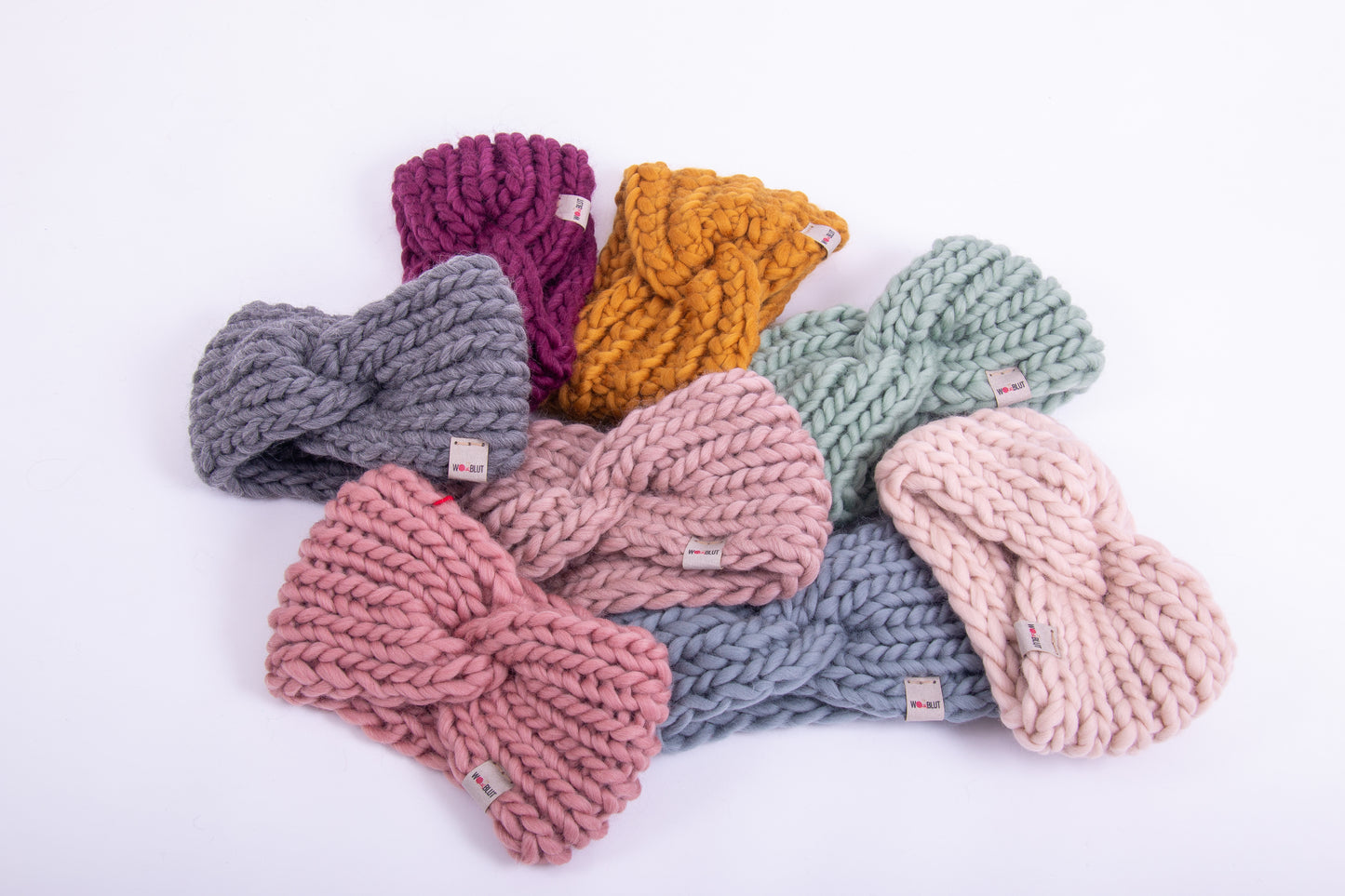 Ribbed Headband