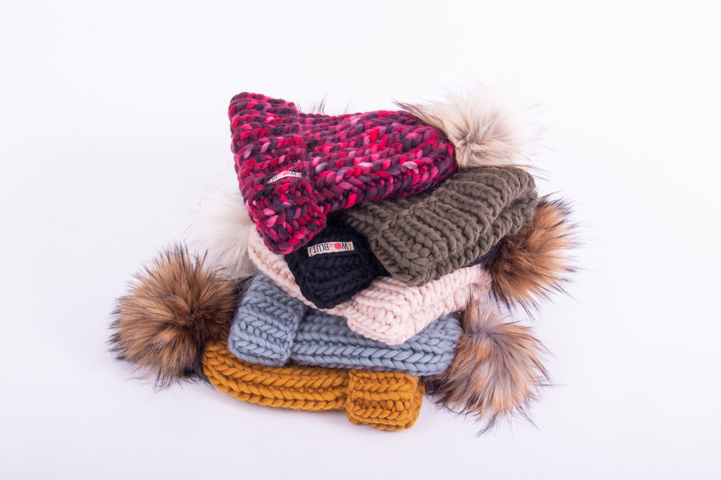 Folded Brim Hat unisex