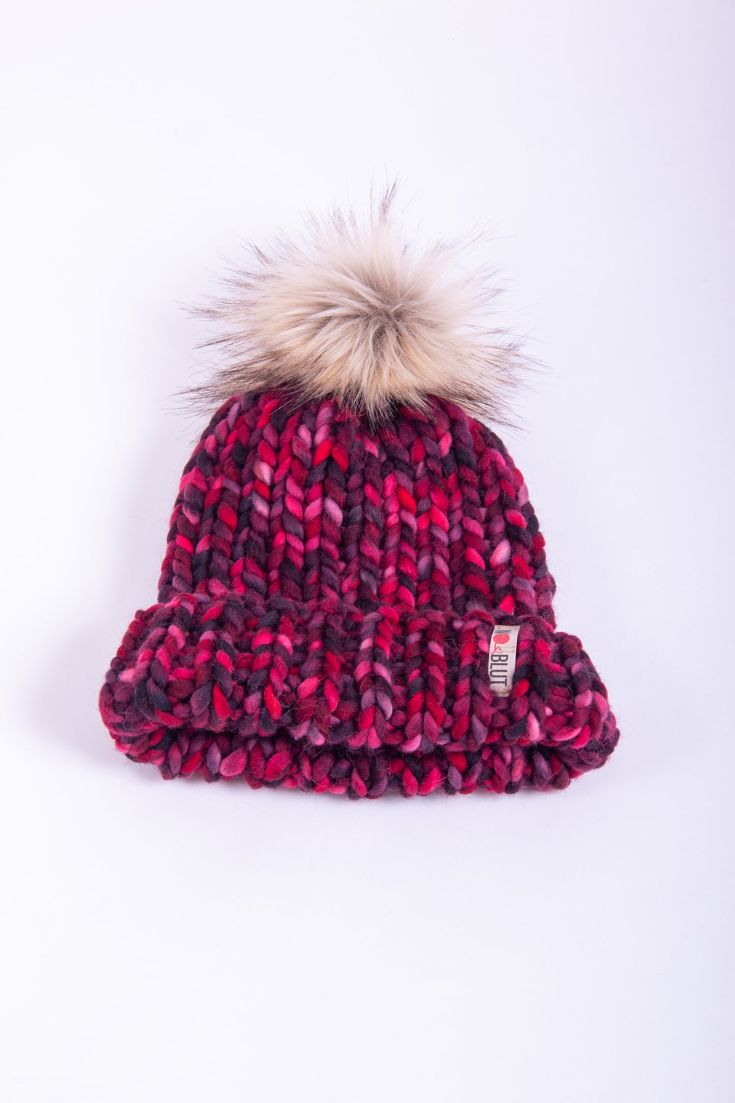 Folded Brim Hat unisex