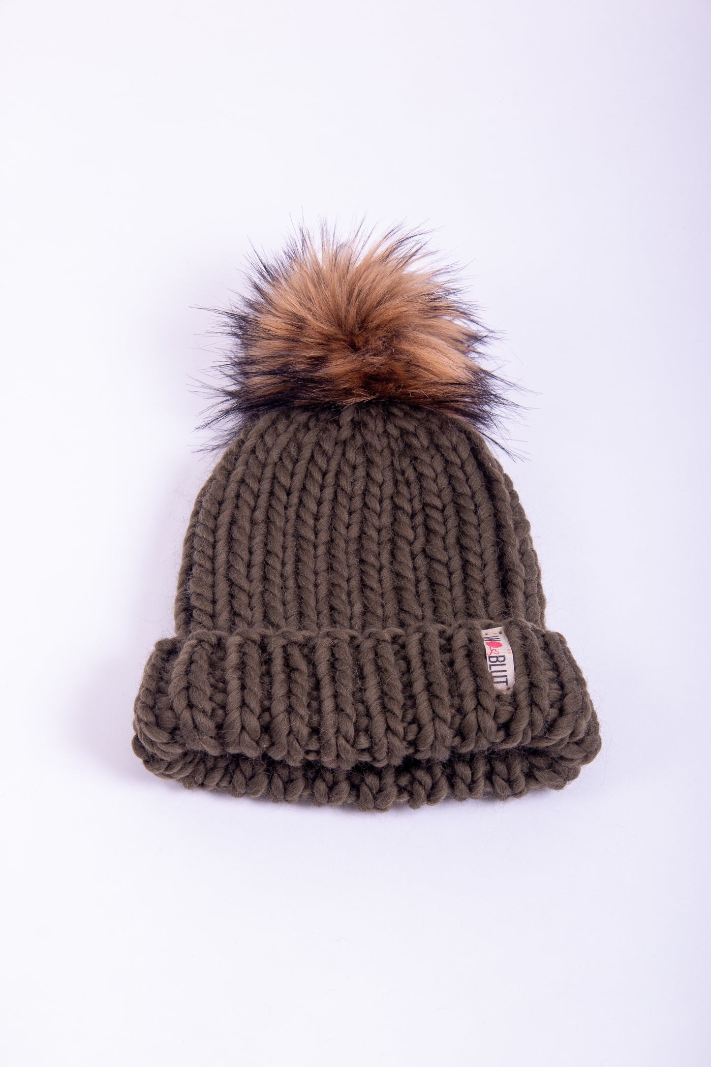 Folded Brim Hat unisex
