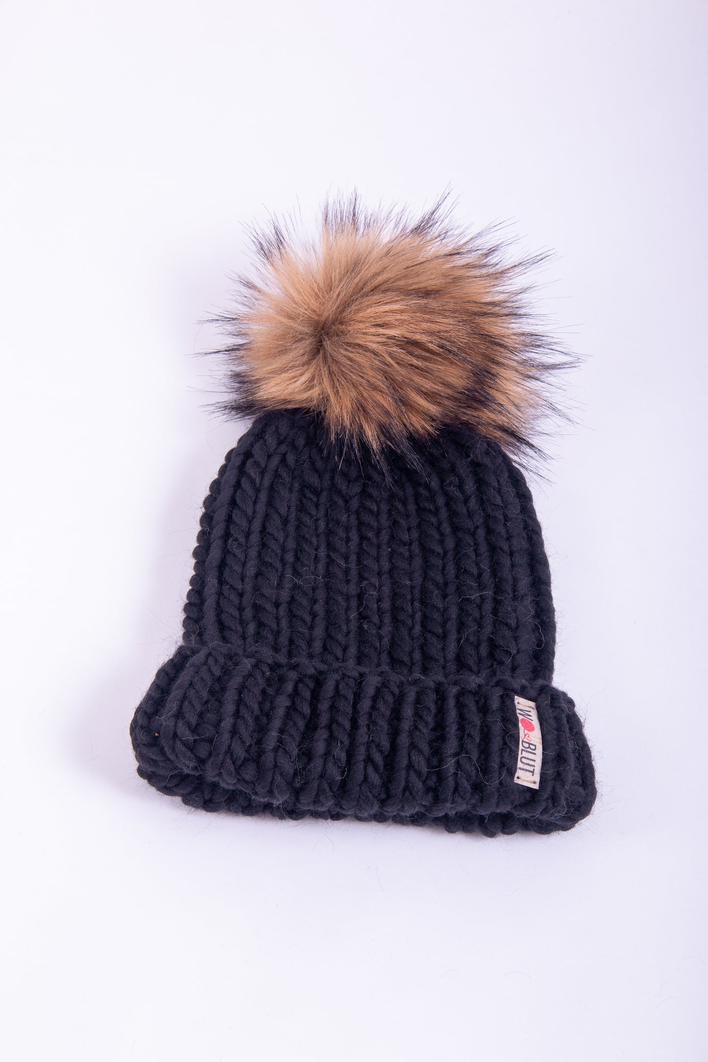Folded Brim Hat unisex