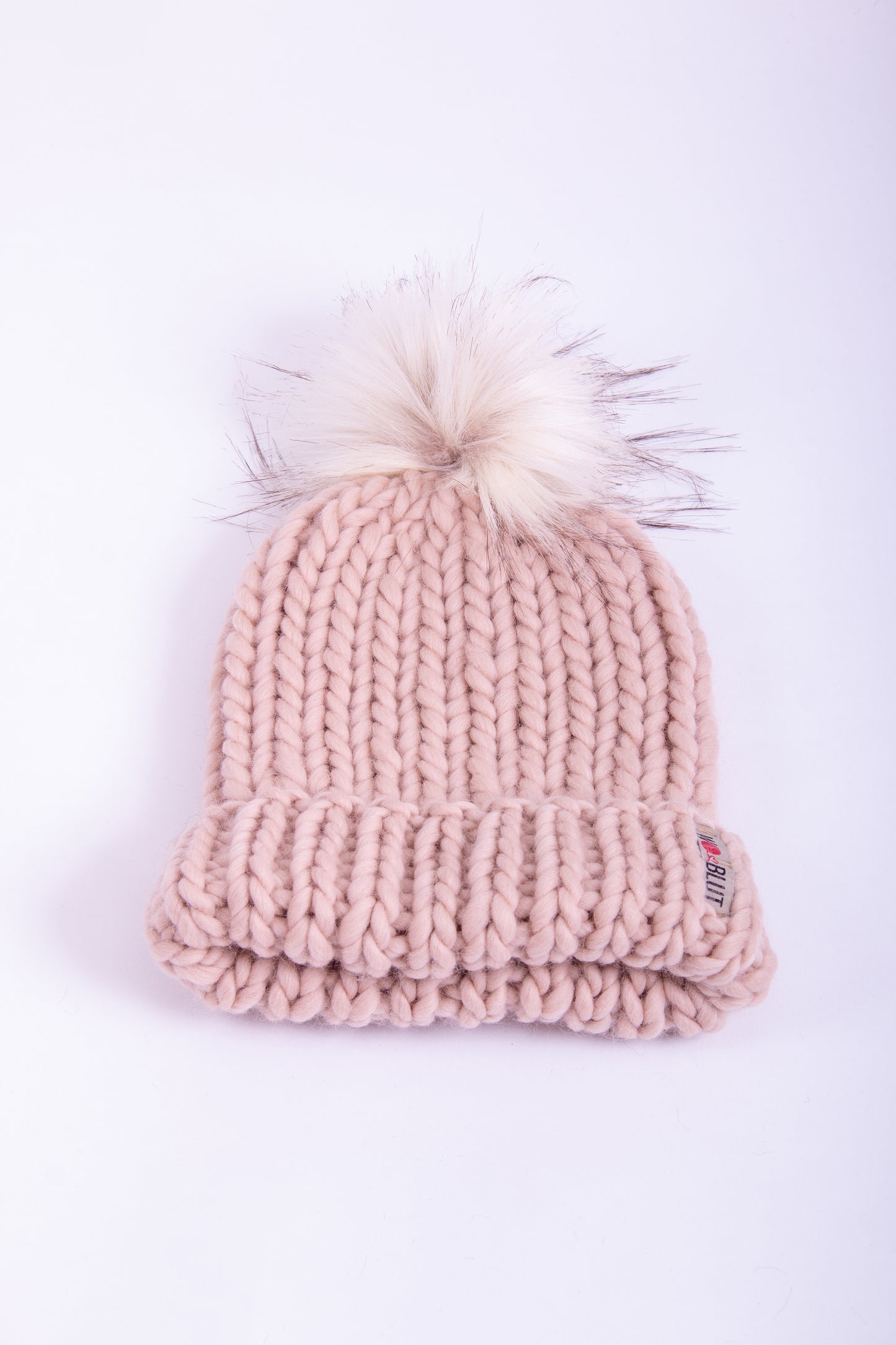 Folded Brim Hat unisex
