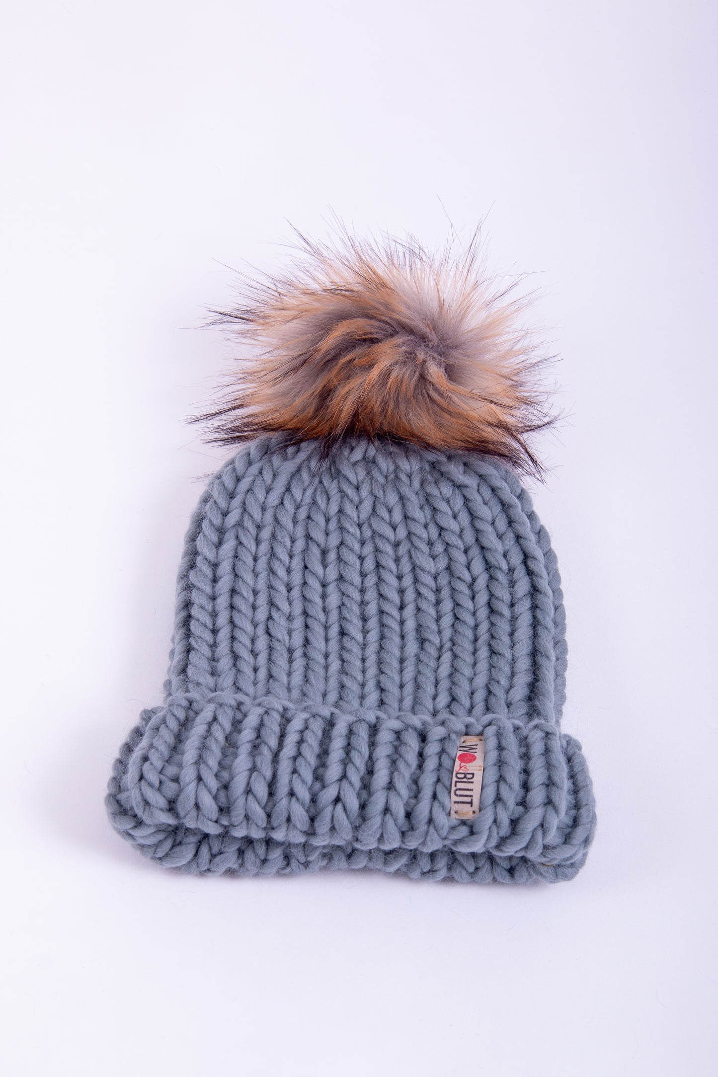 Folded Brim Hat unisex