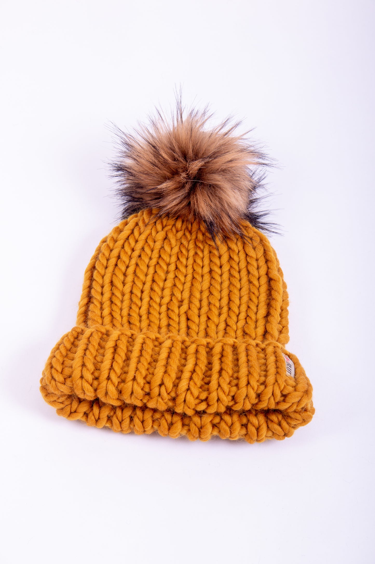 Folded Brim Hat unisex