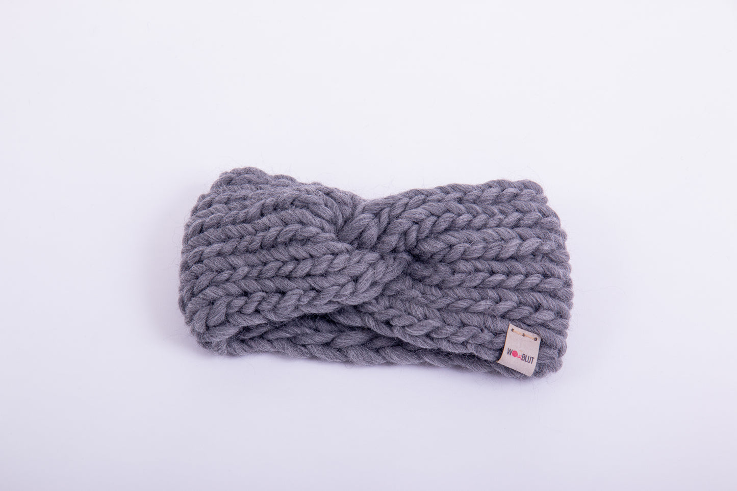 Ribbed Headband