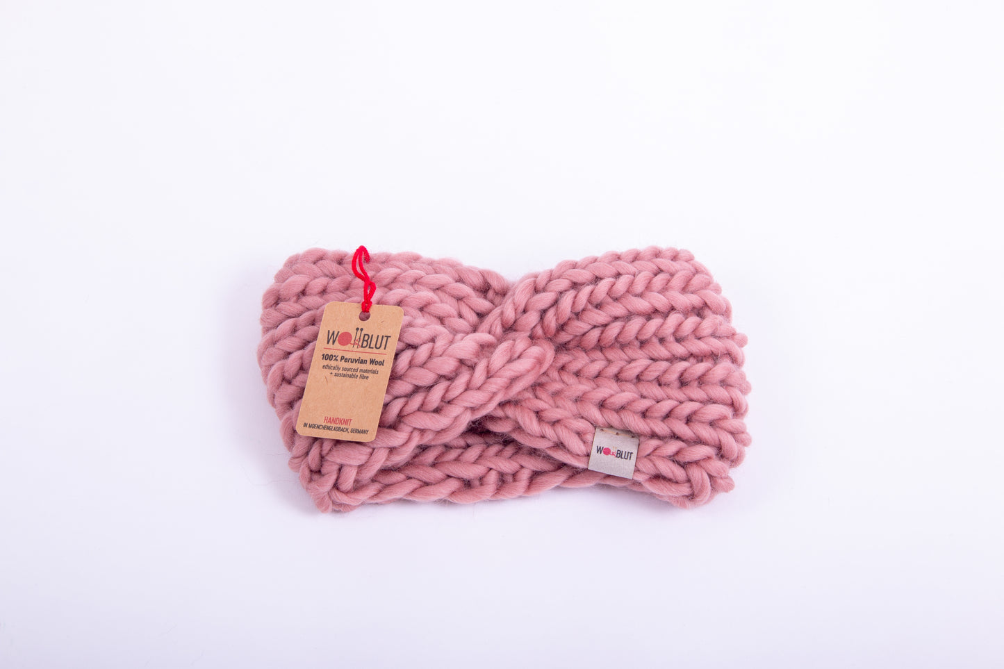 Ribbed Headband