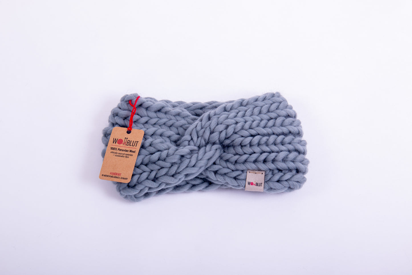 Ribbed Headband