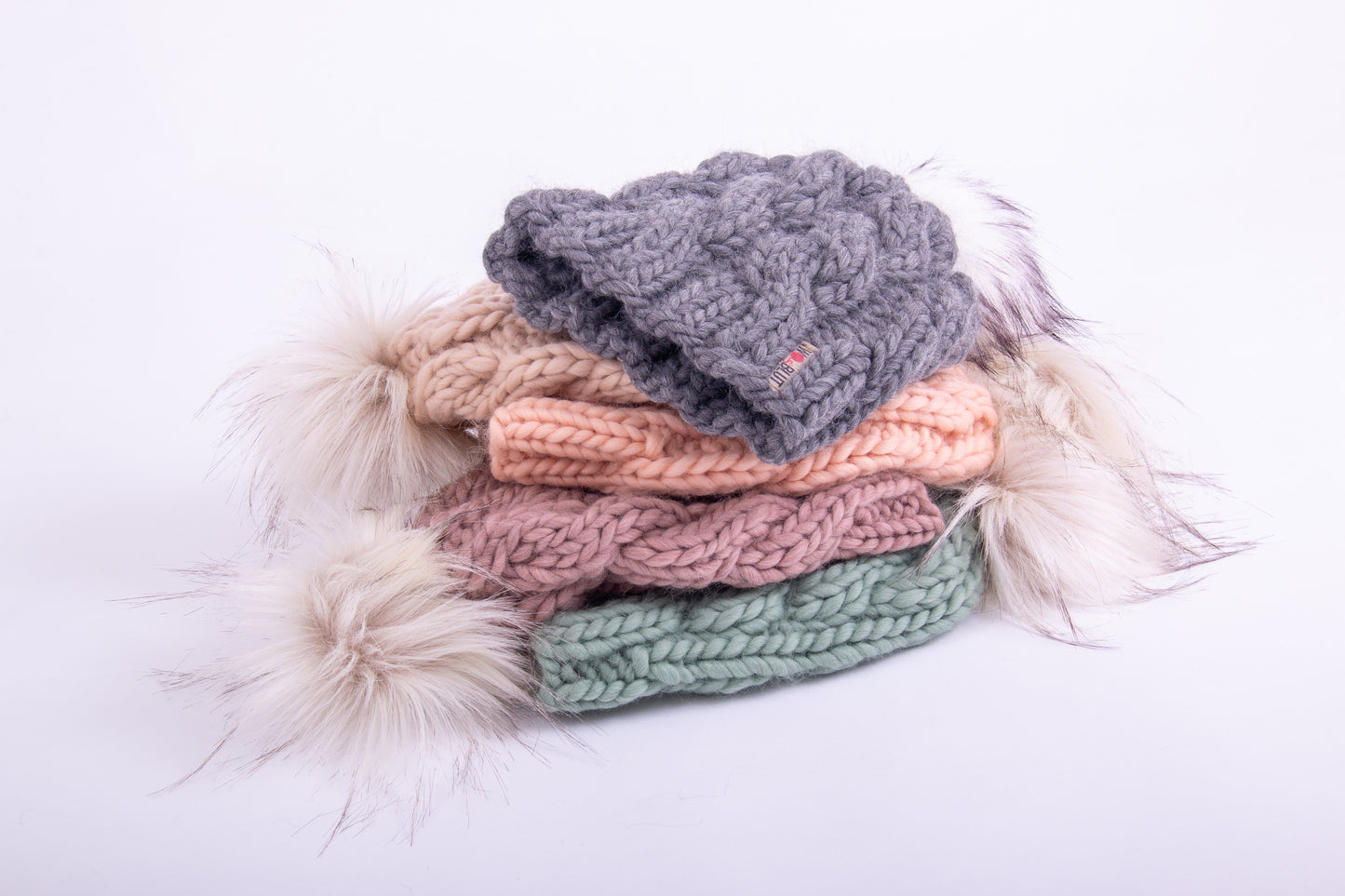 Cable Beanie