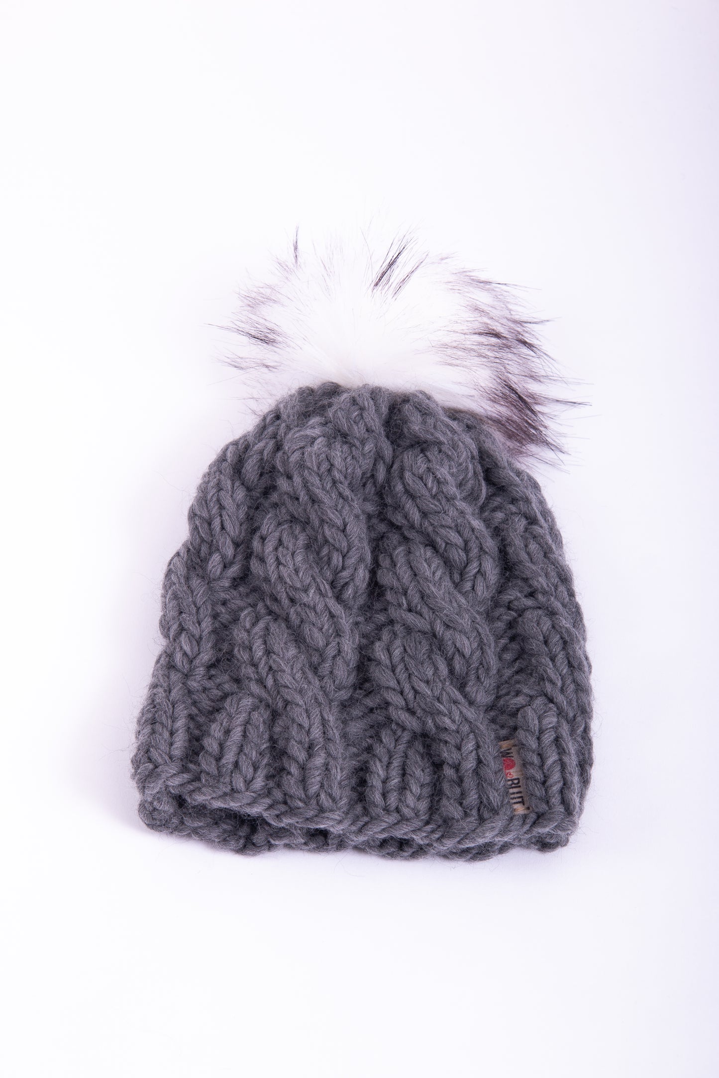 Cable Beanie