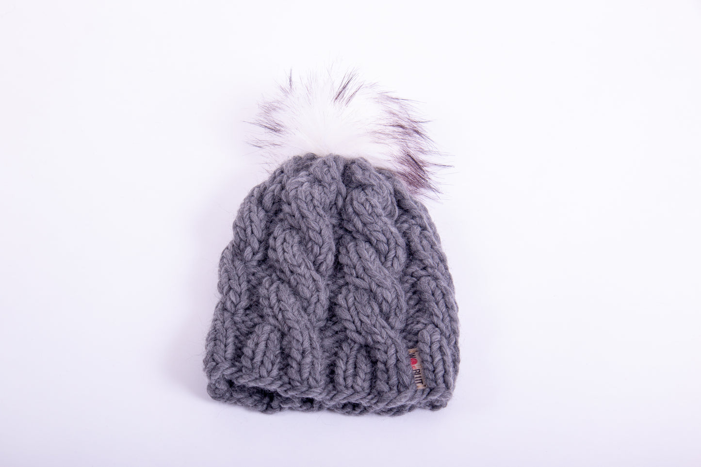 Cable Beanie