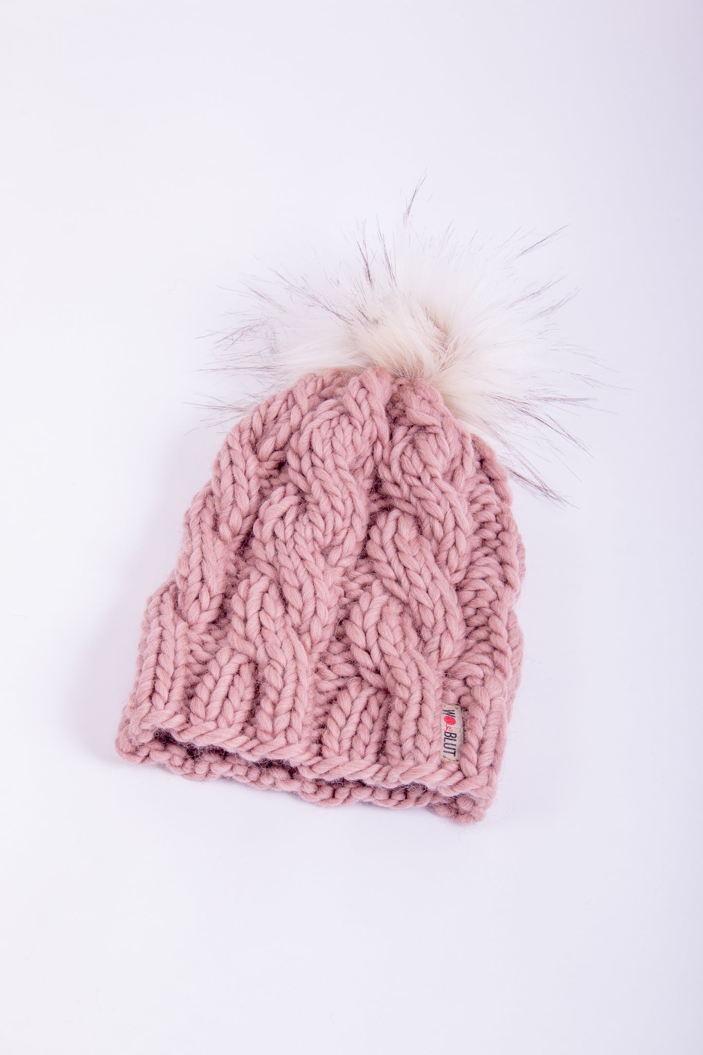 Cable Beanie