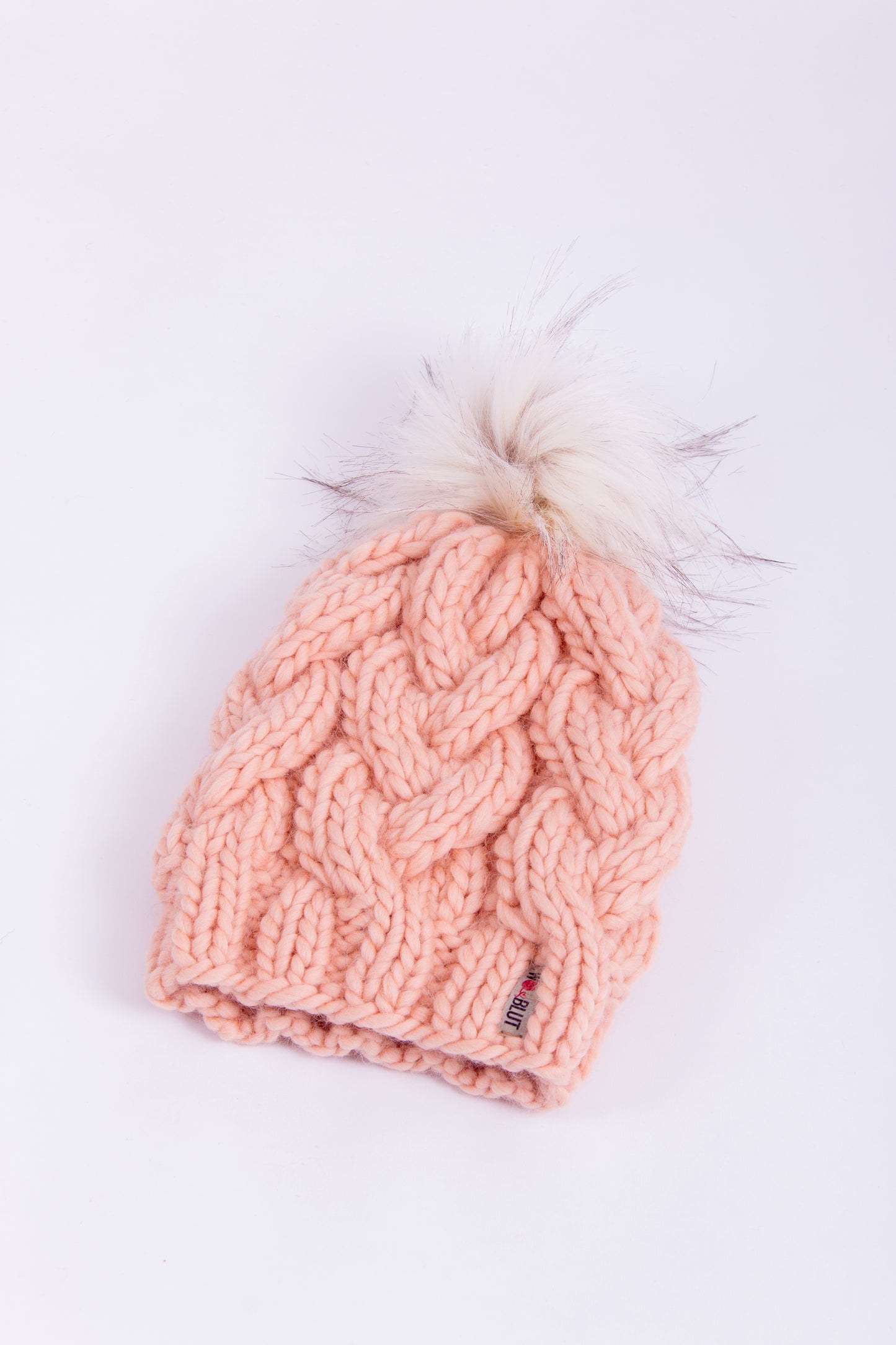 Cable Beanie