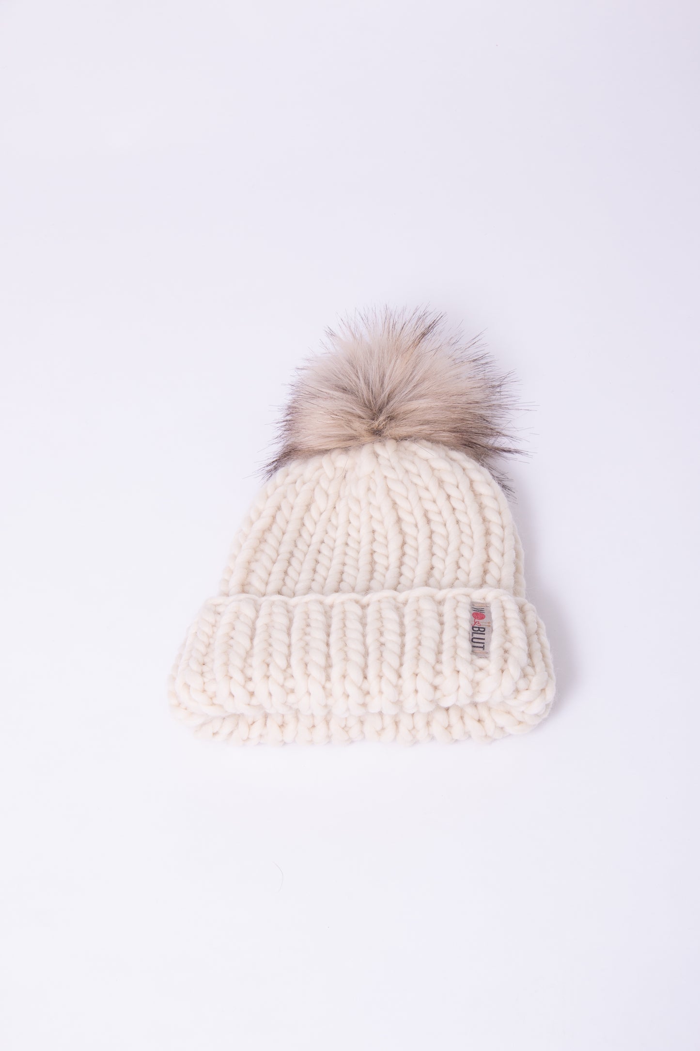 Folded Brim Hat unisex