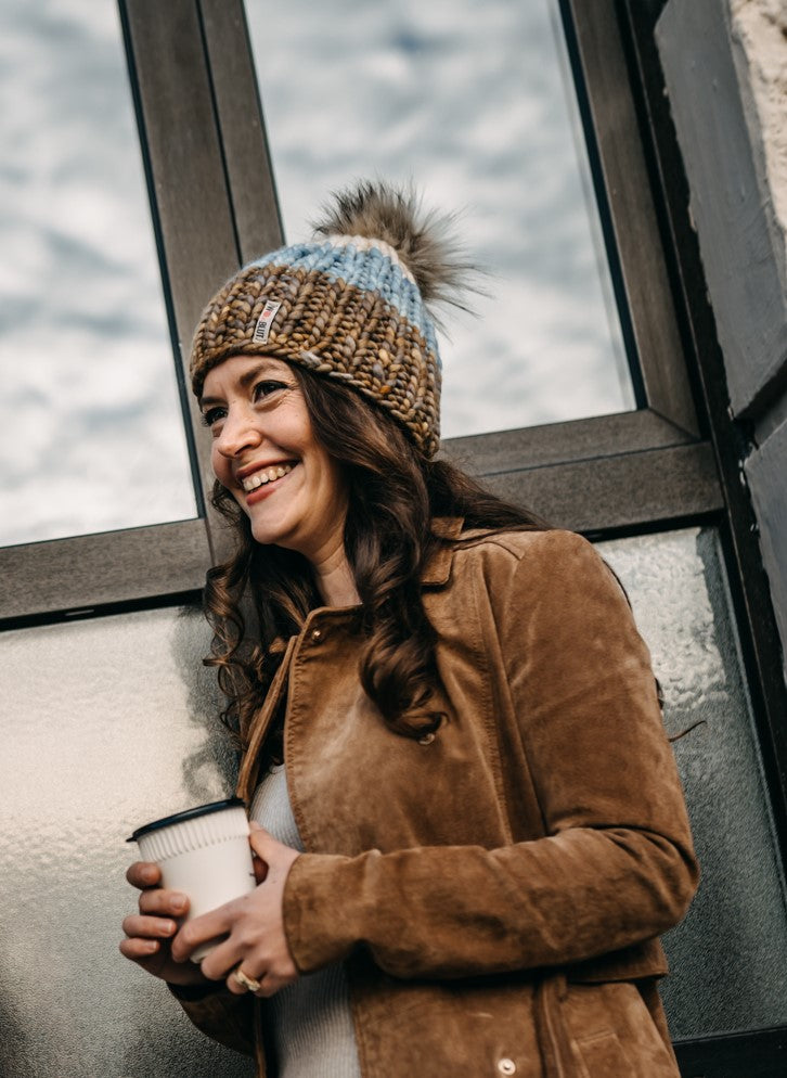 Ribbed Hat