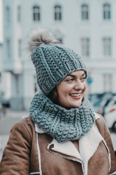 Set Beanie & Loop